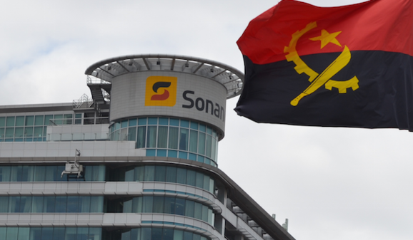 Sonangol sells assets in nine companies