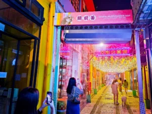 Iluminar Macau 2023