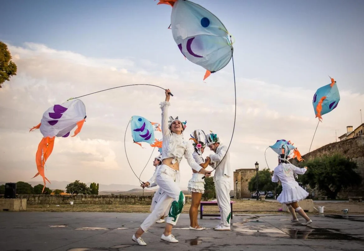 Macau-culture-spanish kite team